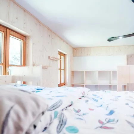 Erlebnis-Hostel Gschwender Hof Immenstadt im Allgaeu