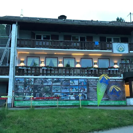 Erlebnis-Hostel Gschwender Hof