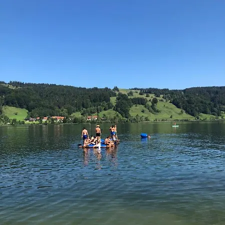 Erlebnis-Hostel Gschwender Hof * Immenstadt im Allgaeu